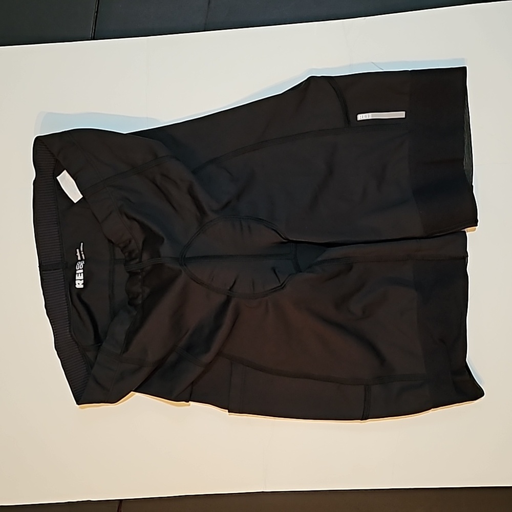 REI Men's Padded Bike Shorts Cycling Tights